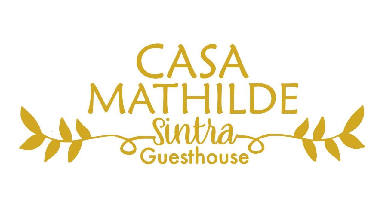 Hotel Casa Mathilde Sintra Esterno foto